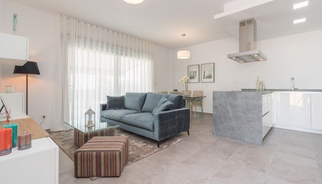 New Build - Apartment - Torrevieja - Los balcones