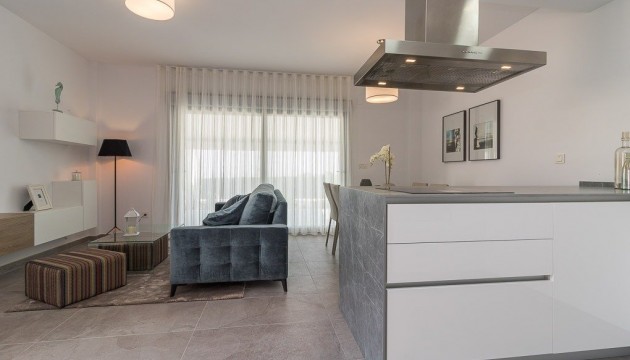 New Build - Apartment - Torrevieja - Los balcones
