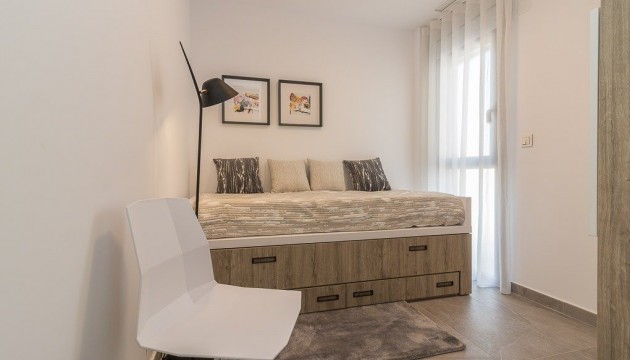 New Build - Apartment - Torrevieja - Los balcones