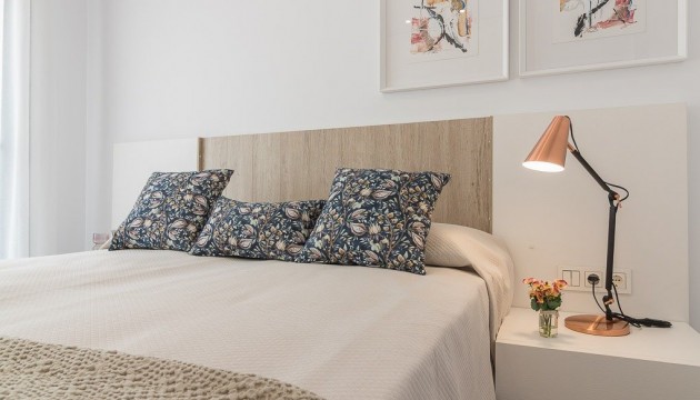 New Build - Apartment - Torrevieja - Los balcones
