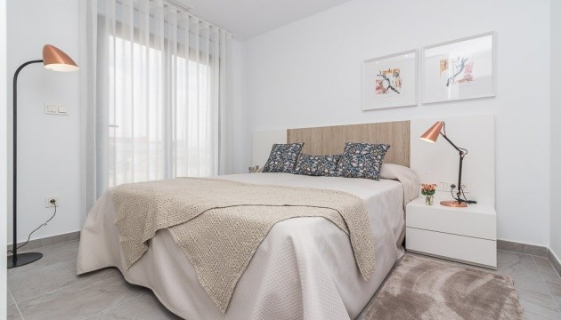 New Build - Apartment - Torrevieja - Los balcones