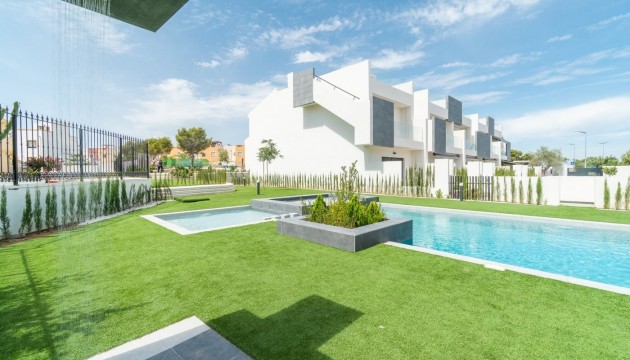 New Build - Apartment - Torrevieja - Los balcones