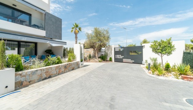 New Build - Apartment - Torrevieja - Los balcones