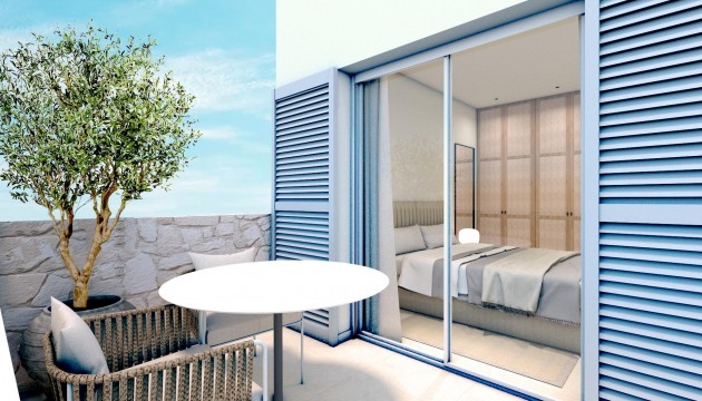 New Build - Villas - Pilar de la Horadada - Torre De La Horadada