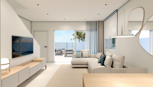 New Build - Villas - Pilar de la Horadada - Torre De La Horadada