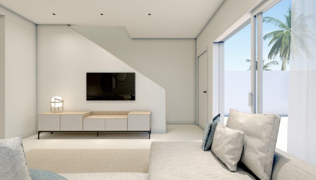 New Build - Villas - Pilar de la Horadada - Torre De La Horadada