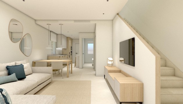New Build - Villas - Pilar de la Horadada - Torre De La Horadada