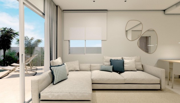 New Build - Villas - Pilar de la Horadada - Torre De La Horadada