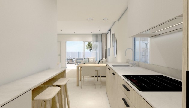 New Build - Villas - Pilar de la Horadada - Torre De La Horadada