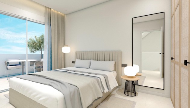 New Build - Villas - Pilar de la Horadada - Torre De La Horadada