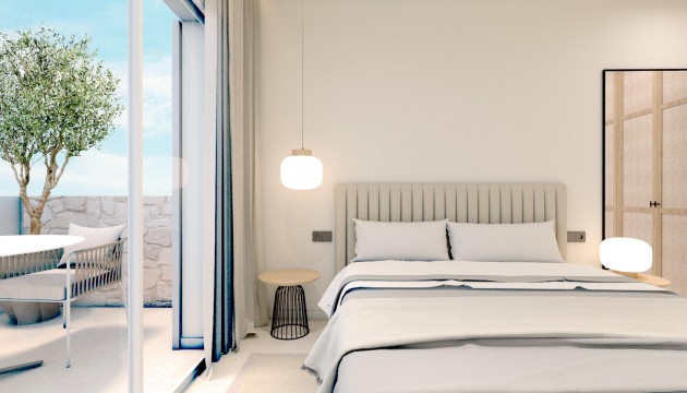 New Build - Villas - Pilar de la Horadada - Torre De La Horadada