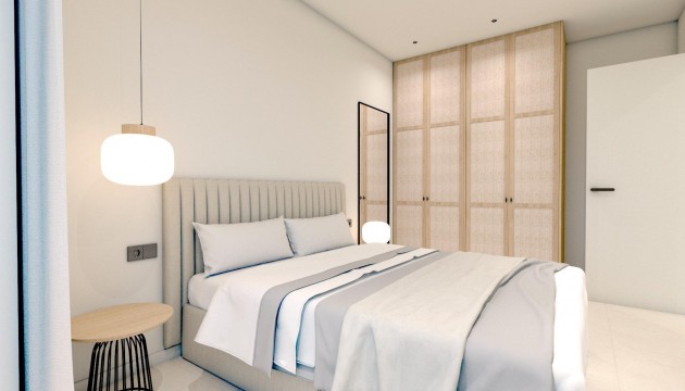 New Build - Villas - Pilar de la Horadada - Torre De La Horadada
