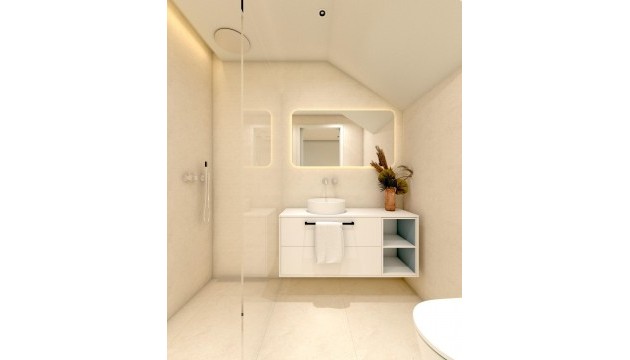 New Build - Villas - Pilar de la Horadada - Torre De La Horadada