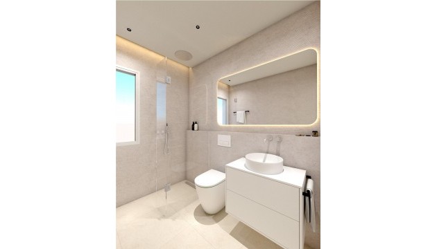 New Build - Villas - Pilar de la Horadada - Torre De La Horadada