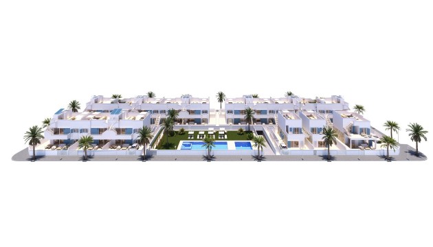New Build - Villas - Pilar de la Horadada - Torre De La Horadada