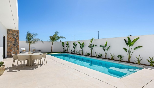 New Build - Villas - San Javier - Parque del doce
