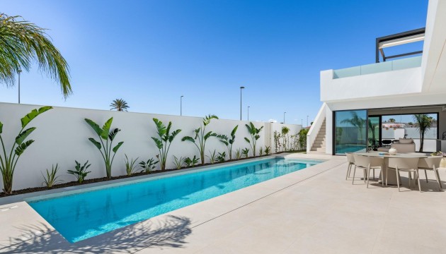 New Build - Villas - San Javier - Parque del doce