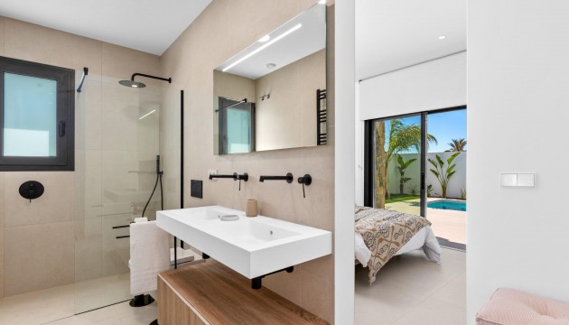 New Build - Villas - San Javier - Parque del doce