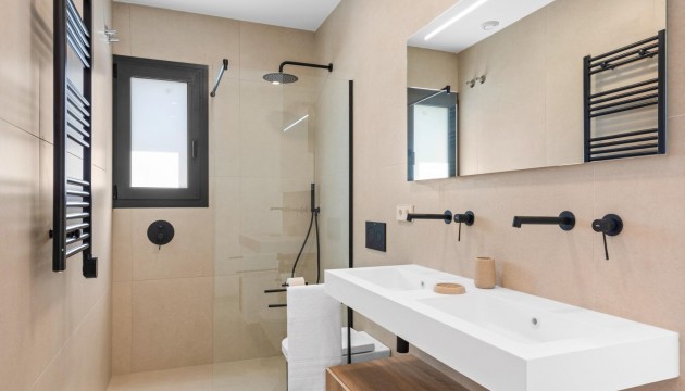 New Build - Villas - San Javier - Parque del doce