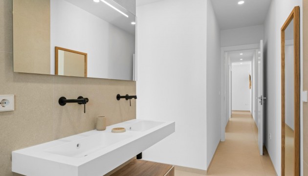 New Build - Villas - San Javier - Parque del doce
