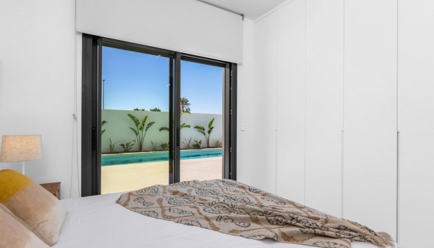 New Build - Villas - San Javier - Parque del doce