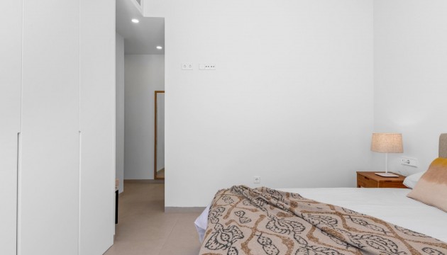 New Build - Villas - San Javier - Parque del doce