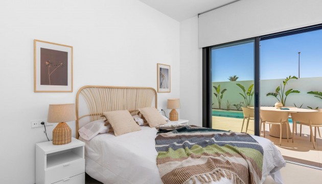New Build - Villas - San Javier - Parque del doce