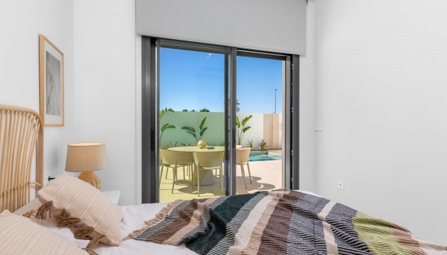 New Build - Villas - San Javier - Parque del doce