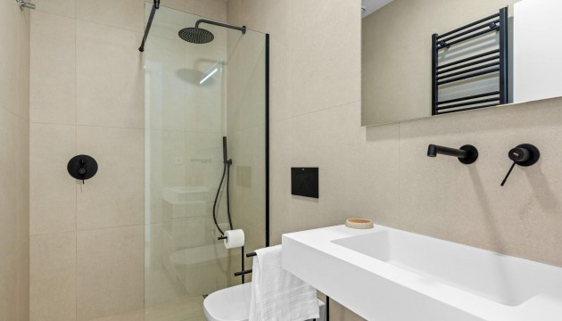 New Build - Villas - San Javier - Parque del doce
