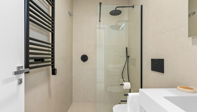 New Build - Villas - San Javier - Parque del doce