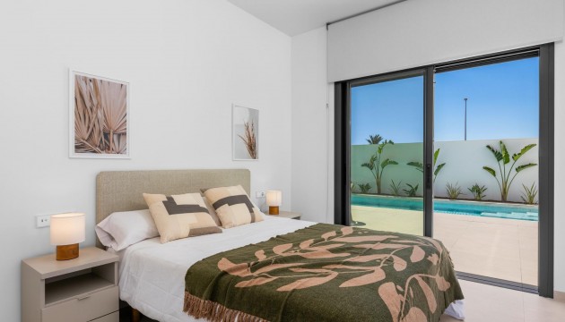 New Build - Villas - San Javier - Parque del doce
