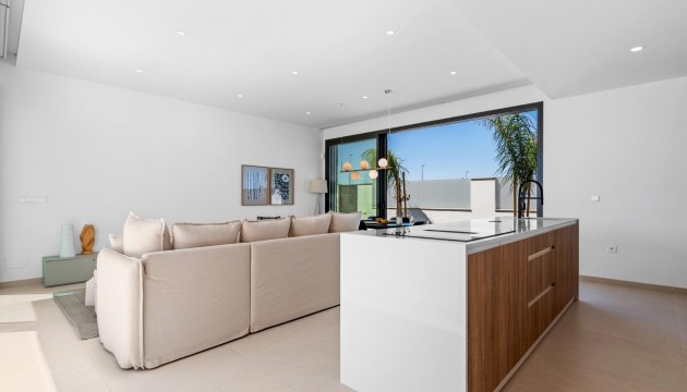 New Build - Villas - San Javier - Parque del doce
