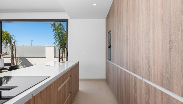 New Build - Villas - San Javier - Parque del doce