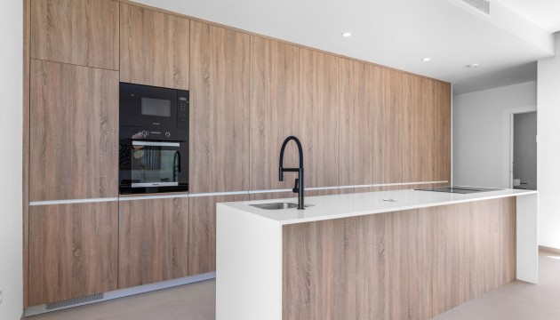 New Build - Villas - San Javier - Parque del doce