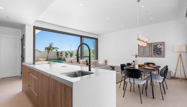 New Build - Villas - San Javier - Parque del doce