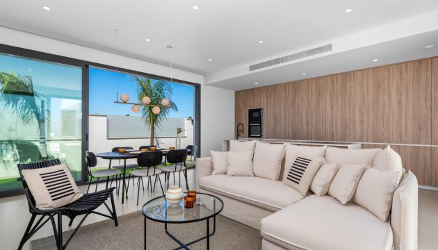 New Build - Villas - San Javier - Parque del doce