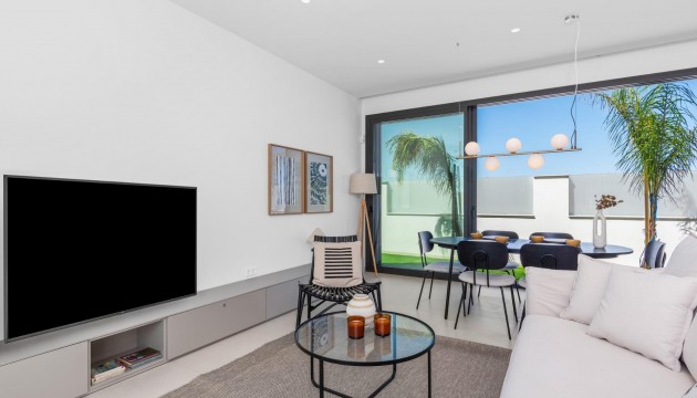 New Build - Villas - San Javier - Parque del doce