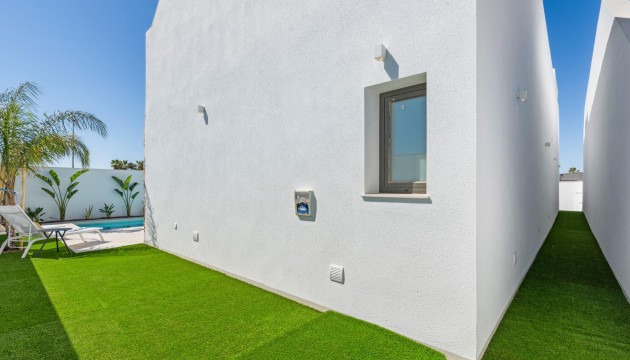 New Build - Villas - San Javier - Parque del doce