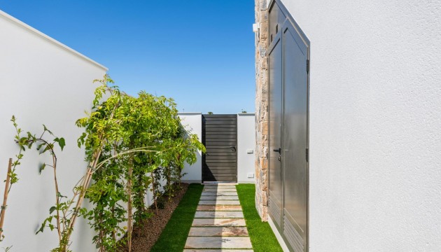 New Build - Villas - San Javier - Parque del doce