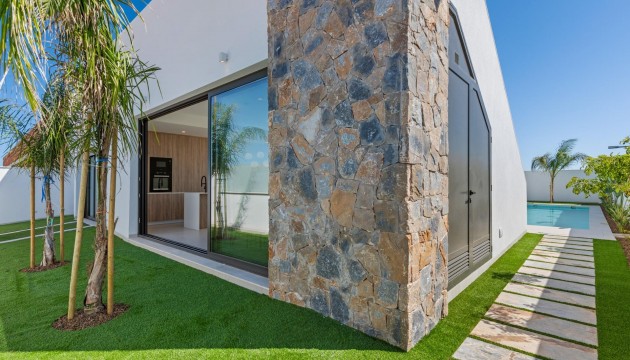New Build - Villas - San Javier - Parque del doce