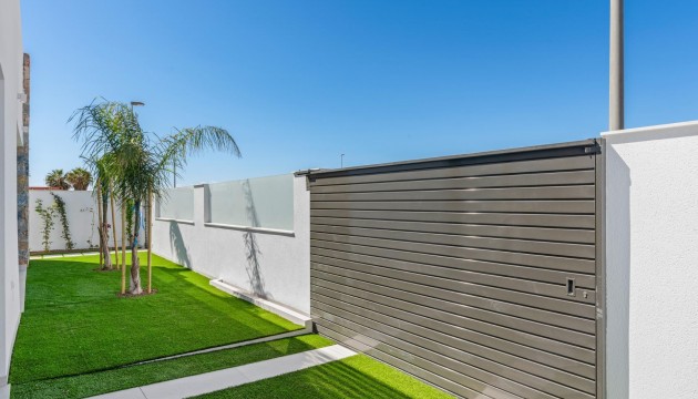 New Build - Villas - San Javier - Parque del doce