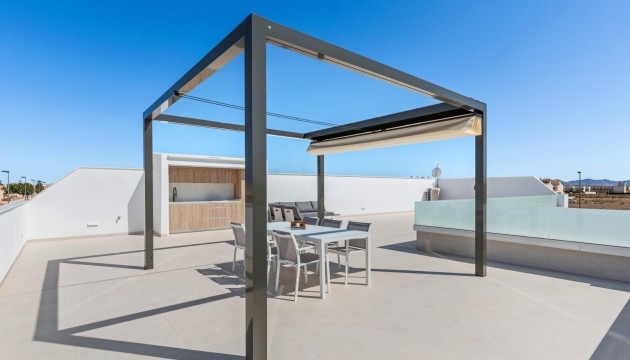 New Build - Villas - San Javier - Parque del doce