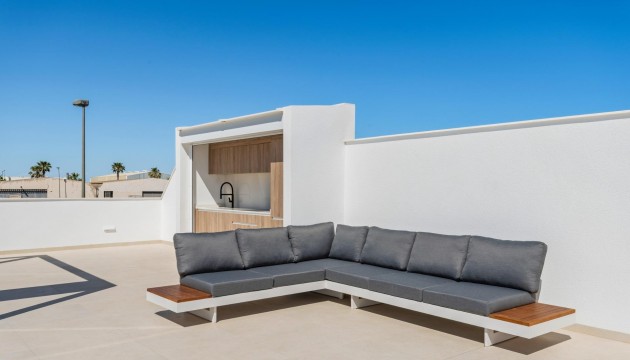 New Build - Villas - San Javier - Parque del doce