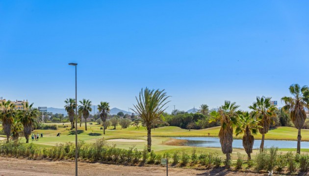 New Build - Villas - San Javier - Parque del doce