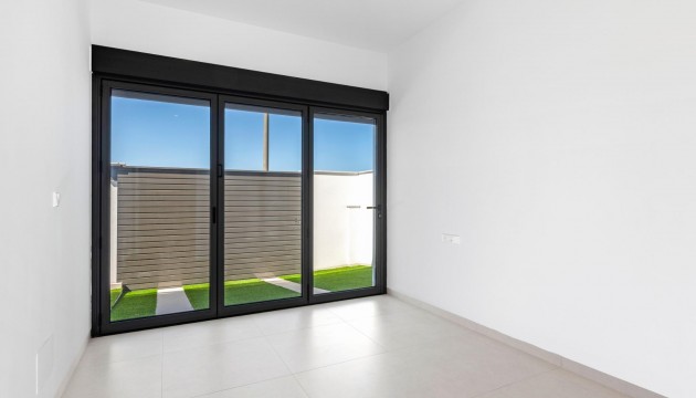 New Build - Villas - San Javier - Parque del doce