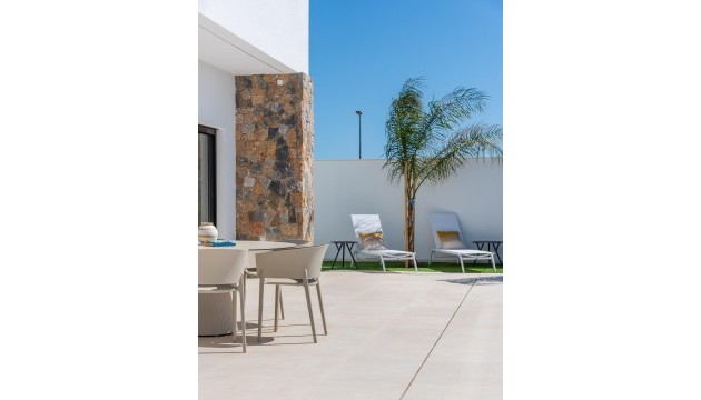 New Build - Villas - San Javier - Parque del doce