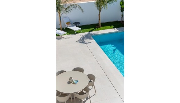 New Build - Villas - San Javier - Parque del doce