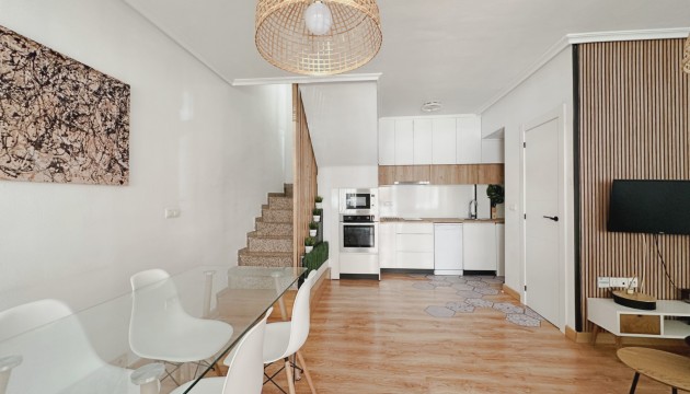 Sale - Townhouse - Orihuela Costa - La Zenia
