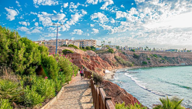 Sale - Townhouse - Orihuela Costa - La Zenia