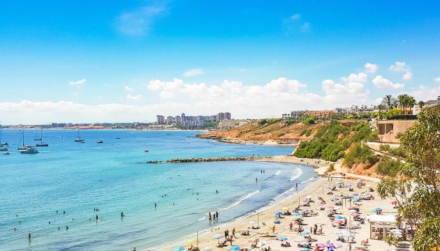 Sale - Townhouse - Orihuela Costa - La Zenia